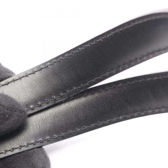 CHANEL Black Leather Tote Bag - Picture 7 of 8